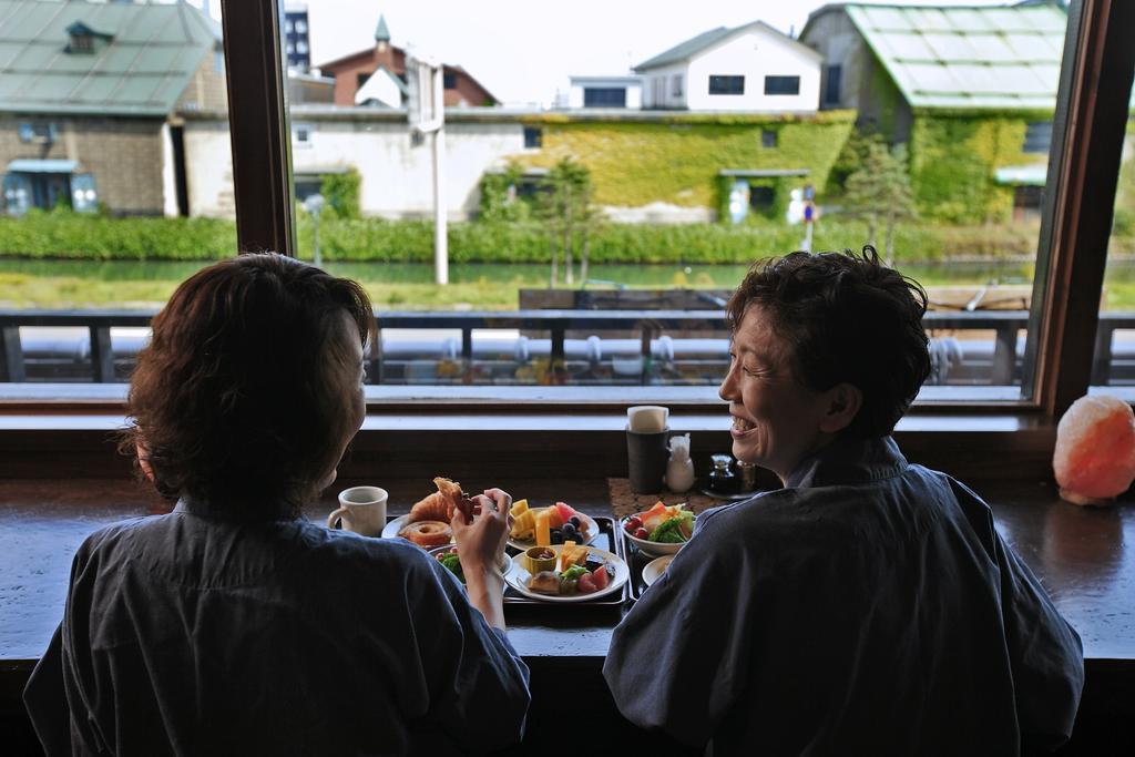 Otaru Furukawa Hotel Exterior photo